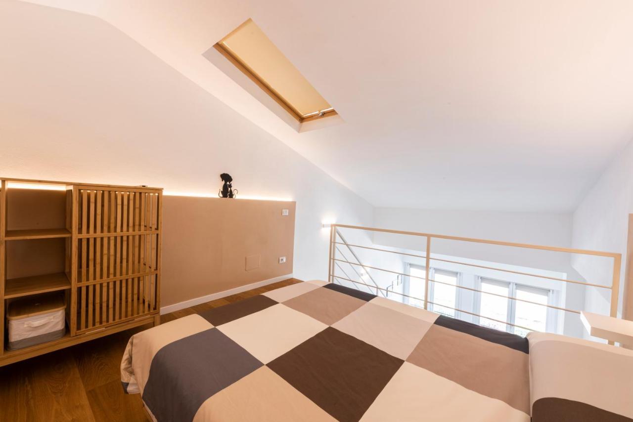 Апартаменты Ruote Stylish Loft By Mmega Флоренция Экстерьер фото